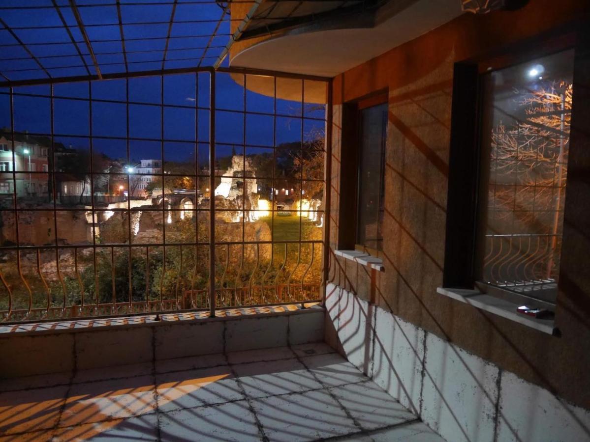 Roman Thermae 2Bdrm Sunny Apartment Varna Exterior photo