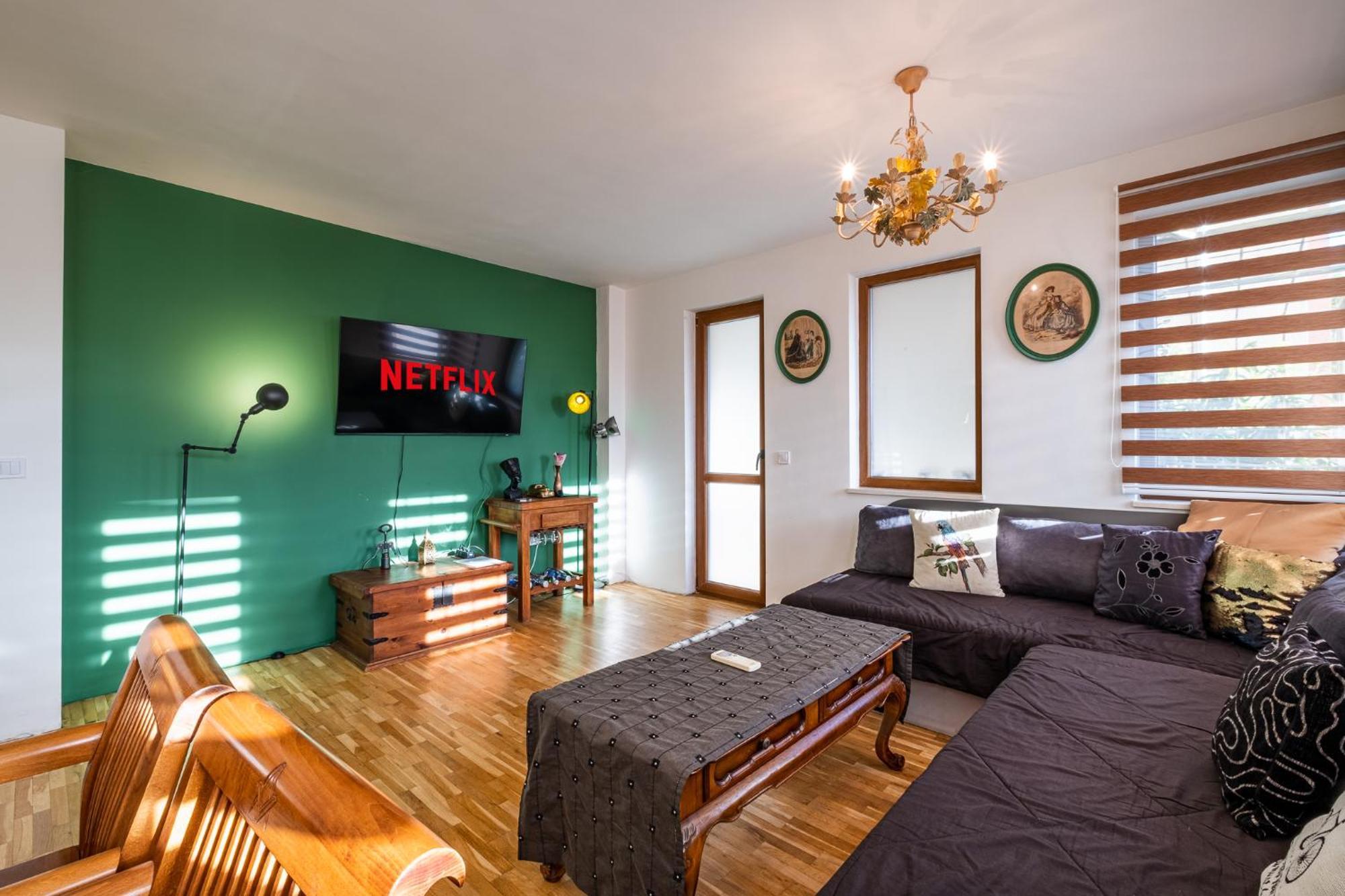 Roman Thermae 2Bdrm Sunny Apartment Varna Exterior photo